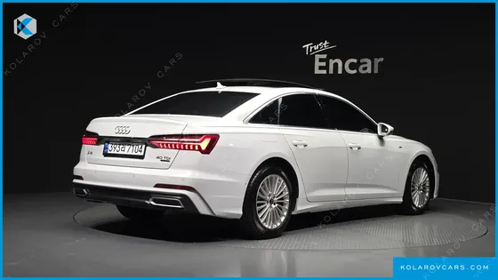 AUDI A6 40 TDI QUATTRO PREMIUM
