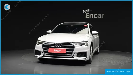 AUDI A6 40 TDI QUATTRO PREMIUM