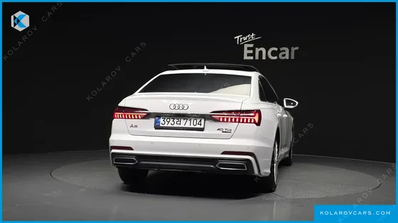 AUDI A6 40 TDI QUATTRO PREMIUM