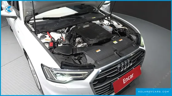 AUDI A6 40 TDI QUATTRO PREMIUM