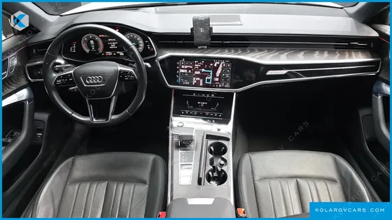 AUDI A6 40 TDI QUATTRO PREMIUM