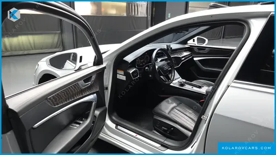 AUDI A6 40 TDI QUATTRO PREMIUM
