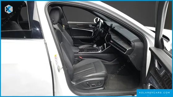 AUDI A6 40 TDI QUATTRO PREMIUM