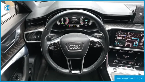 AUDI A6 40 TDI QUATTRO PREMIUM
