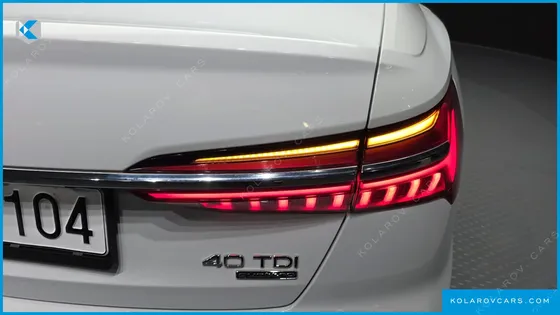 AUDI A6 40 TDI QUATTRO PREMIUM