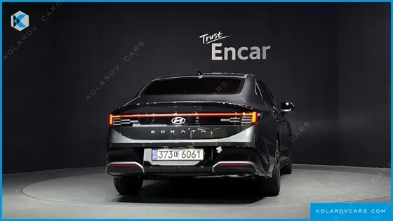 HYUNDAI SONATA 1.6 TURBO
