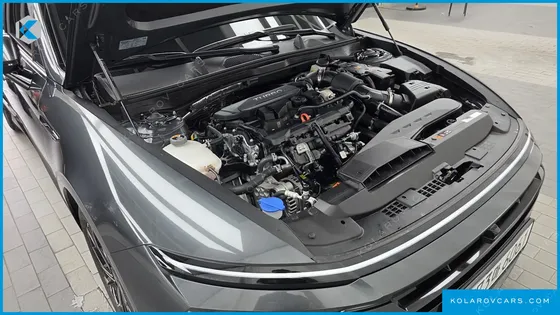 HYUNDAI SONATA 1.6 TURBO