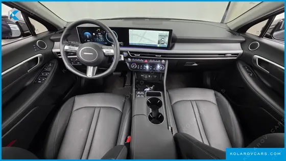 HYUNDAI SONATA 1.6 TURBO