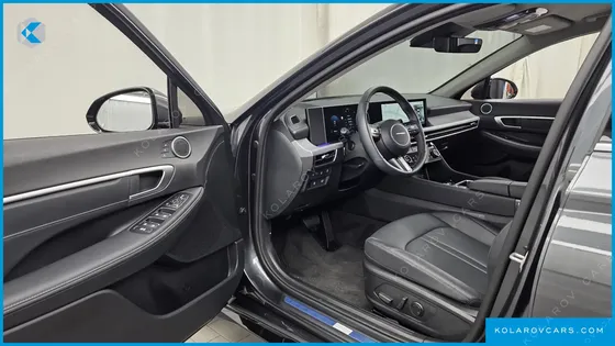 HYUNDAI SONATA 1.6 TURBO