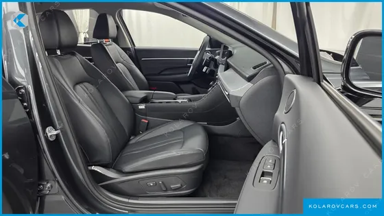 HYUNDAI SONATA 1.6 TURBO