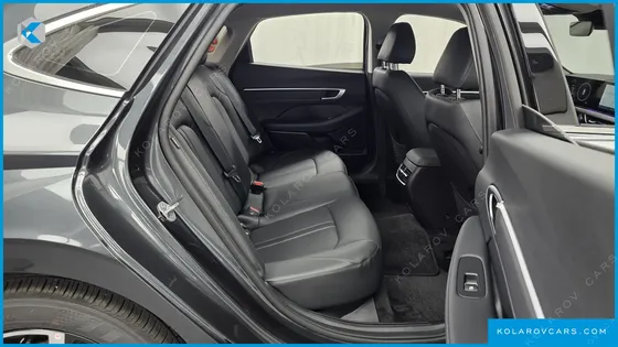 HYUNDAI SONATA 1.6 TURBO