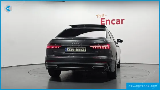AUDI A6 45 TFSI PREMIUM