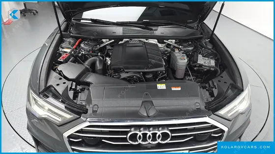 AUDI A6 45 TFSI PREMIUM