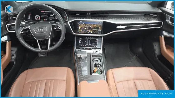 AUDI A6 45 TFSI PREMIUM