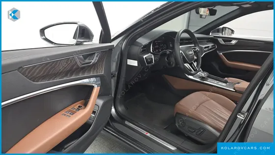 AUDI A6 45 TFSI PREMIUM