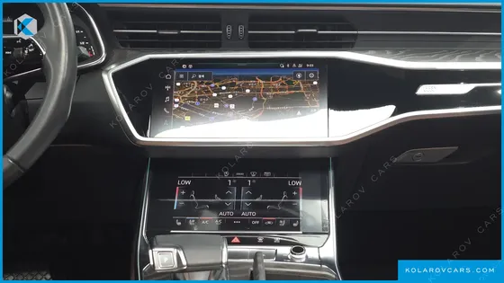 AUDI A6 45 TFSI PREMIUM