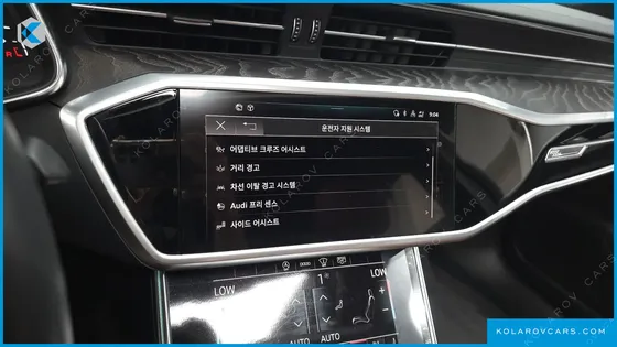 AUDI A6 45 TFSI PREMIUM