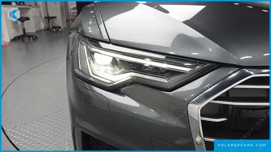 AUDI A6 45 TFSI PREMIUM