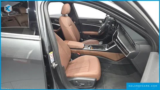AUDI A6 45 TFSI PREMIUM