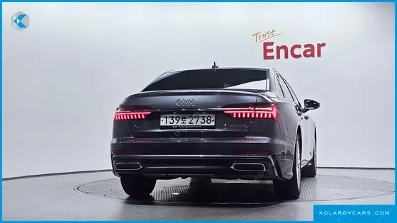 AUDI A6 40 TDI PREMIUM