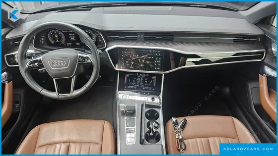 AUDI A6 40 TDI PREMIUM