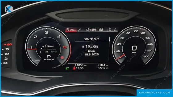 AUDI A6 40 TDI PREMIUM