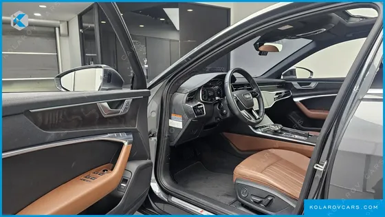 AUDI A6 40 TDI PREMIUM