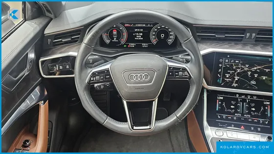 AUDI A6 40 TDI PREMIUM