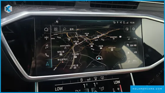 AUDI A6 40 TDI PREMIUM