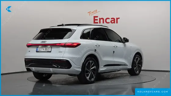 AUDI Q5 40 TDI QUATTRO S LINE BLACK EDITION