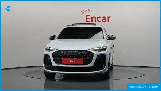 AUDI Q5 40 TDI QUATTRO S LINE BLACK EDITION