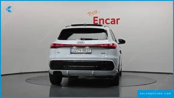 AUDI Q5 40 TDI QUATTRO S LINE BLACK EDITION
