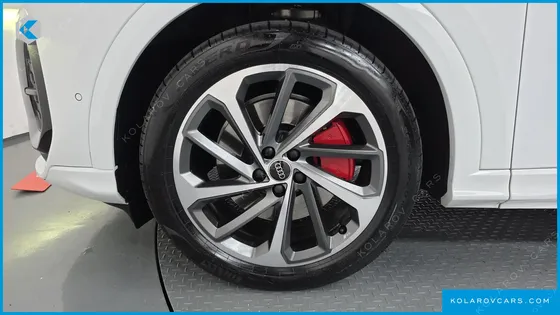 AUDI Q5 40 TDI QUATTRO S LINE BLACK EDITION
