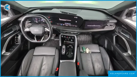 AUDI Q5 40 TDI QUATTRO S LINE BLACK EDITION