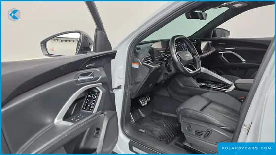 AUDI Q5 40 TDI QUATTRO S LINE BLACK EDITION