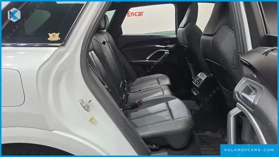 AUDI Q5 40 TDI QUATTRO S LINE BLACK EDITION