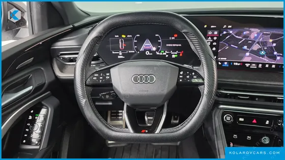 AUDI Q5 40 TDI QUATTRO S LINE BLACK EDITION
