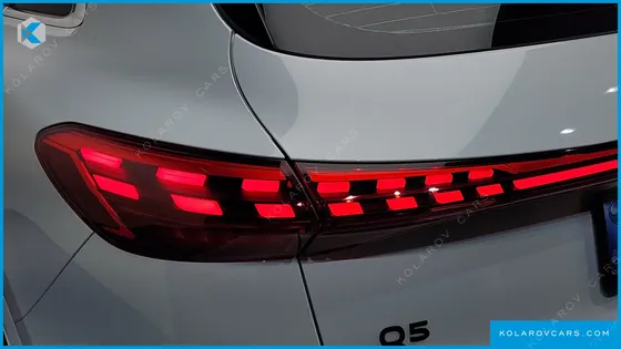 AUDI Q5 40 TFSI QUIATTRO ADVANCED
