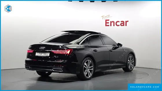 AUDI A6 45 TDI QUATTRO PREMIUM