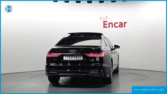 AUDI A6 45 TDI QUATTRO PREMIUM