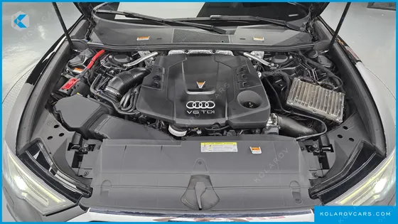 AUDI A6 45 TDI QUATTRO PREMIUM