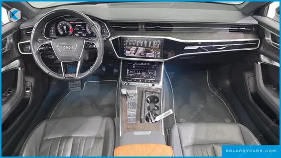 AUDI A6 45 TDI QUATTRO PREMIUM