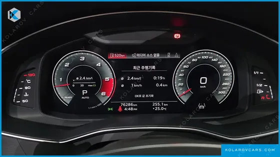 AUDI A6 45 TDI QUATTRO PREMIUM