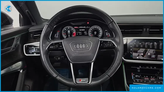 AUDI A6 45 TDI QUATTRO PREMIUM