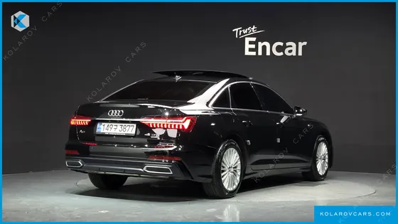 AUDI A6 45 TFSI QUATTRO PREMIUM