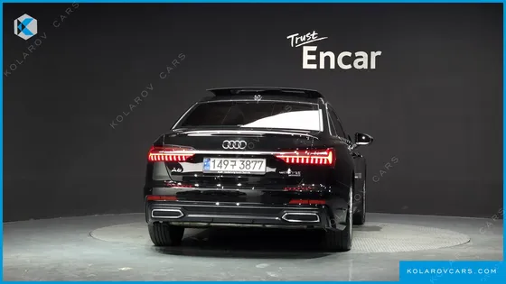 AUDI A6 45 TFSI QUATTRO PREMIUM