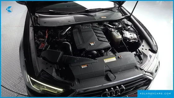 AUDI A6 45 TFSI QUATTRO PREMIUM