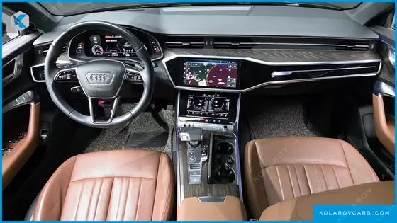 AUDI A6 45 TFSI QUATTRO PREMIUM