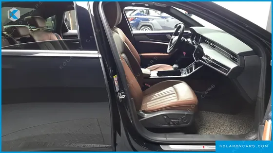 AUDI A6 45 TFSI QUATTRO PREMIUM