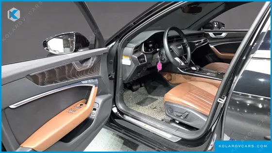 AUDI A6 45 TFSI QUATTRO PREMIUM